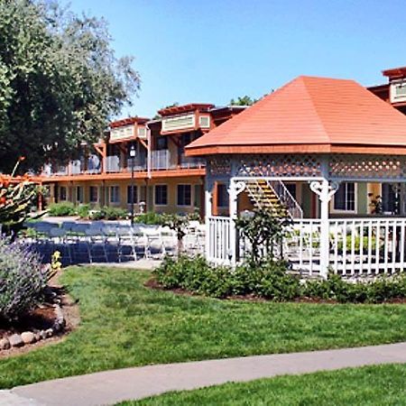 Motel 6 Cal Expo Sacramento McClellan Exterior photo