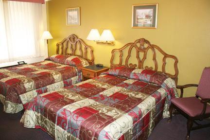 Motel 6 Cal Expo Sacramento McClellan Room photo