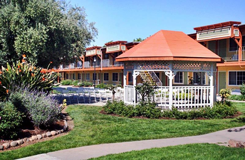 Motel 6 Cal Expo Sacramento McClellan Exterior photo