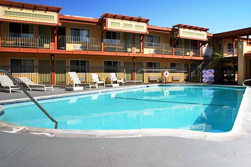Motel 6 Cal Expo Sacramento McClellan Facilities photo